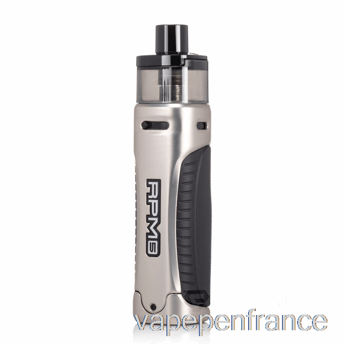 Smok Rpm 5 80w Système De Pod Stylo Vape Noir